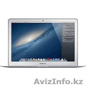 Apple MacBook Air 13.3" - Изображение #1, Объявление #1166441