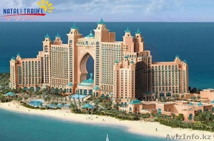 Отдых в отеле Atlantis The Palm (ОАЭ, Дубаи) - Изображение #1, Объявление #1160314