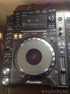 2 x PIONEER CDJ-2000 Nexus and 1 x DJM-2000 Nexus DJ MIXER  ----$ 2700USD