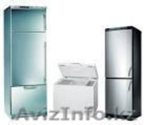 Ремонт холодильников в астане - Изображение #1, Объявление #1156310