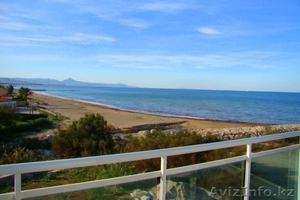 Недвижимость в Испании, Квартира на первой линии пляжа в Дения,Коста Бланка - Изображение #4, Объявление #1171547