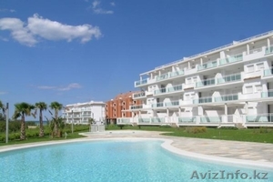 Недвижимость в Испании, Квартира на первой линии пляжа в Дения,Коста Бланка - Изображение #10, Объявление #1171547