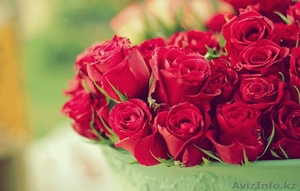 51 красных роз с доставкой - Изображение #1, Объявление #1176138