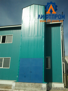 Грузовые подъемники - индивидуальный подход!!