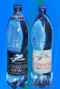 минеральная вода  