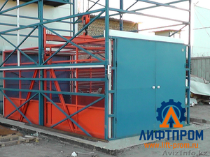 Производственная компания Лифтпром!