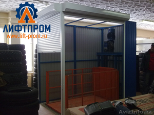 Грузовой подъемник-максимально выгодные условия