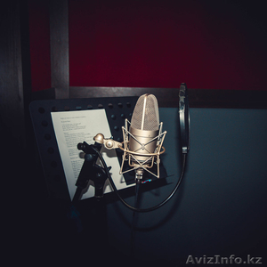 Записать песню в Астане, студия звукозаписи, звукозаписывающая студия, Астана - Изображение #2, Объявление #1182748