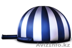 Мобильный планетарий - надувной купол,  проекционная система,  лучшие образователь