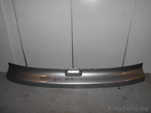 Накладка задней двери Honda CR-V с 2007 по 2012 - Изображение #1, Объявление #1196199