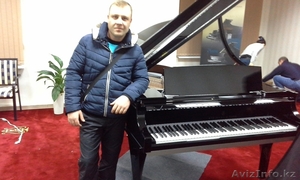 Профессиональная перевозка пианино в Астане. 8000тг. - Изображение #1, Объявление #1176027