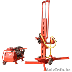 Малогабаритная установка