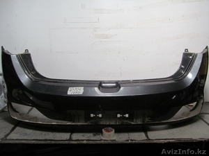 Бампер задний Kia Ceed 2012 - Изображение #1, Объявление #1196232