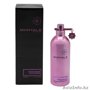 Парфюм Montale Roses Musk – аромат-искушение