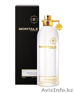 Montale Mukhallat – аромат из восточной сказки