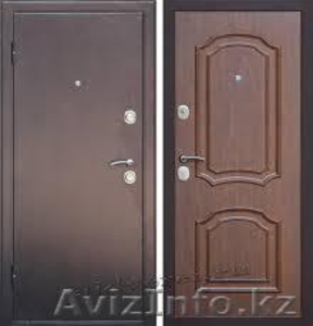 Металлические двери в Астане - Изображение #3, Объявление #1187160