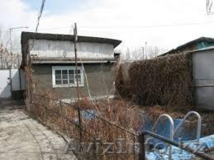 Сдам маленькую времянку порядочному человеку с автотранспортом в Алматы