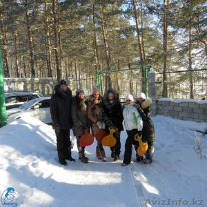 Зимние каникулы в Боровом с Discovery-Borovoe - Изображение #1, Объявление #1185316