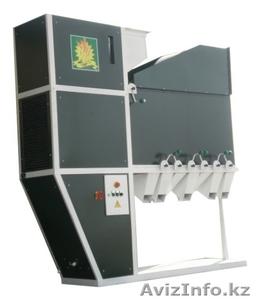 Продам сепаратор зерна зерна (чистка/калибровка) ИСМ -15