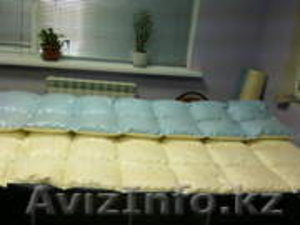 Почистить и отреставраировать состарившиеся подушки, перины и одеяла в Астане. - Изображение #2, Объявление #1196754