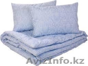 Почистить и отреставраировать состарившиеся подушки, перины и одеяла в Астане. - Изображение #1, Объявление #1196754