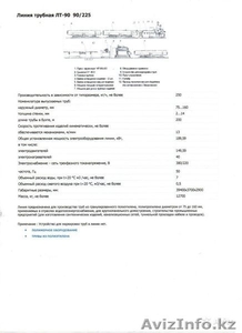 Линия трубная ЛТ 63-75/160