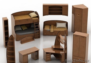 Сборка и разборка мебели в Астане - Изображение #5, Объявление #1200456