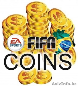 Купиты Монеты  FIFA 15 Ultimate Team   / Coins для Android / iOS/PS/PC/Xbox - Изображение #1, Объявление #1208904