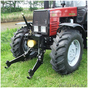 3х точечная навеска на перед трактора МТЗ