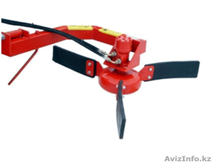 Гидравлический выгребатель веток