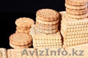 Сахарное печенье оптом    220тг/кг в Астане - Изображение #2, Объявление #1219513