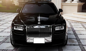 Rolls Royce Phantom в Астане. - Изображение #1, Объявление #1214788