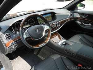 Респектабельный Mercedes-Benz S600 W222 Long для любых мероприятий в Астане. - Изображение #1, Объявление #1225164