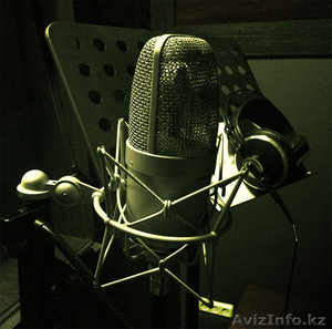 Профессиональная Студия Звукозаписи - Изображение #2, Объявление #1216691