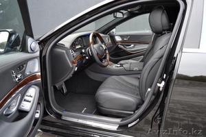 Новинка 2015 года, эксклюзивный Mercedes-Benz S600 Long W222 в Астане. - Изображение #2, Объявление #1217429