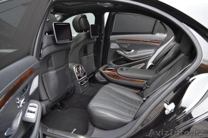 Новинка этого года, эксклюзивный Mercedes-Benz S600 Long W222 в Астане. - Изображение #3, Объявление #1217347