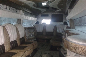 Лимузин Hummer H2 для любых мероприятий в Астане. - Изображение #4, Объявление #1220159