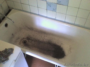 Реставрация ванн в Алматы