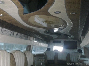 Лимузин Hummer H2 для любых мероприятий в Астане. - Изображение #6, Объявление #1220159