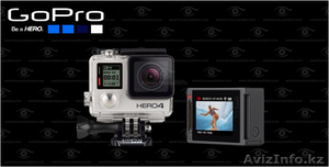 Камеры GoPro Hero 4 black edition - Изображение #4, Объявление #1224828