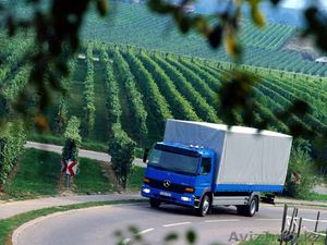 Перевозка грузов из Франции в Казахстан  - Изображение #1, Объявление #1218574