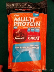 multiprotein 1 кг спортивное питание - Изображение #1, Объявление #1227213