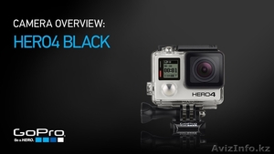 Камеры GoPro Hero 4 black edition - Изображение #3, Объявление #1224828