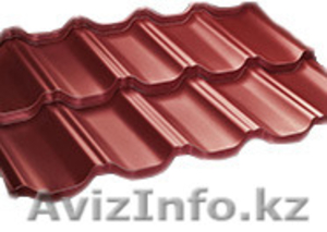 металочерепица Venecja с покрытием D-Matt