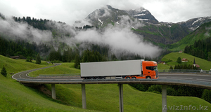 грузоперевозки рефрижераторами в Казахстан 