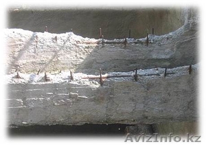 Смеси для конструкционного ремонта бетона НПК «СТРИМ», Россия - Изображение #2, Объявление #1225840