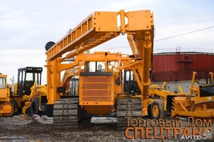 Сваебой сп 49 копер сваебойная машина новый 