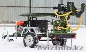 Бурение скважин на воду Караганда