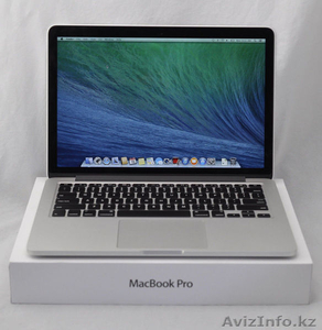 MacBook Pro 13-дюймовый с Retina дисплеем - Изображение #1, Объявление #1239650