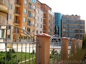 курортная недвижимость Болгария Солн Берег трёхкомнатная квартира - Изображение #1, Объявление #1229424